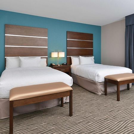 Hampton Inn & Suites Des Moines Downtown Экстерьер фото