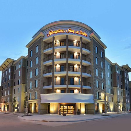 Hampton Inn & Suites Des Moines Downtown Экстерьер фото