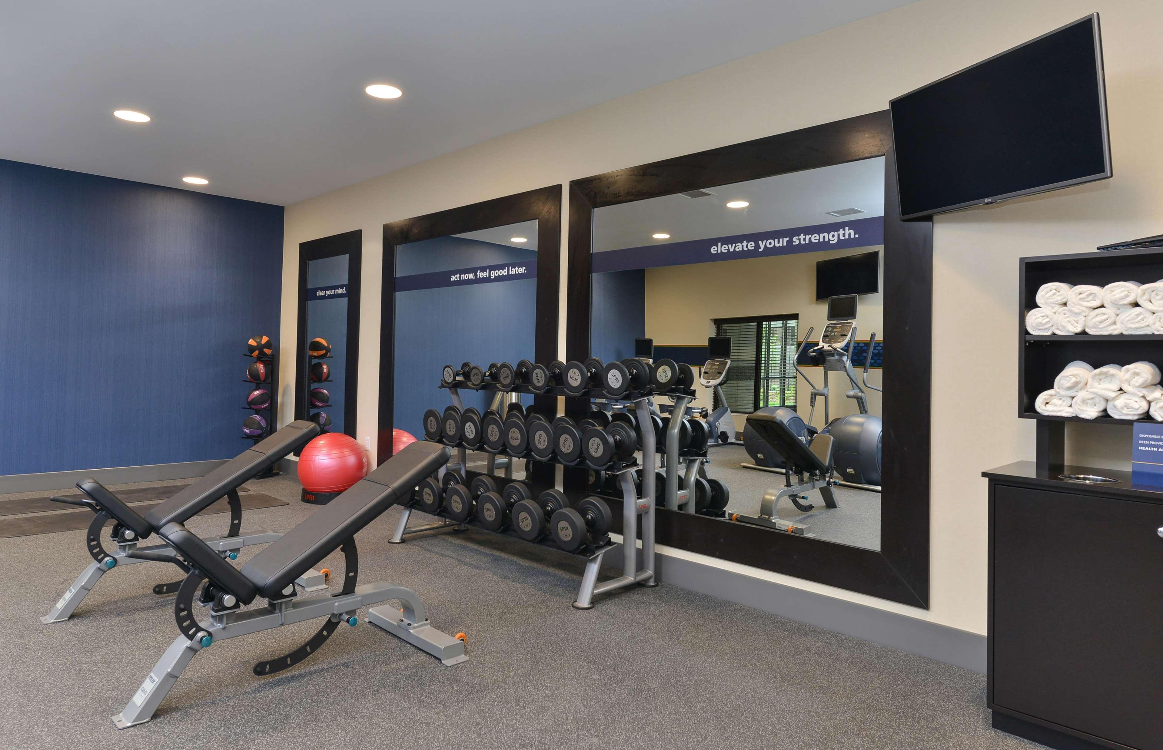 Hampton Inn & Suites Des Moines Downtown Экстерьер фото