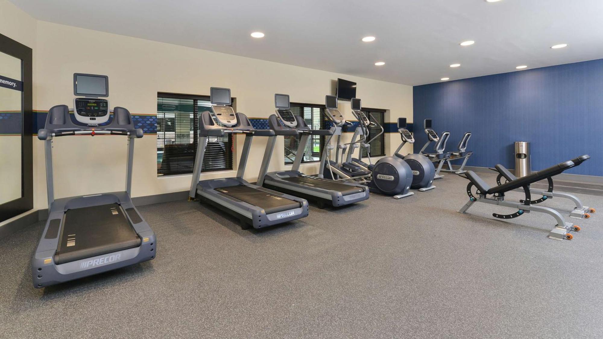 Hampton Inn & Suites Des Moines Downtown Экстерьер фото