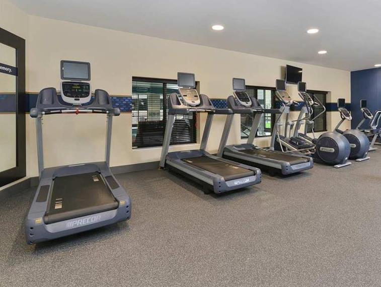 Hampton Inn & Suites Des Moines Downtown Экстерьер фото